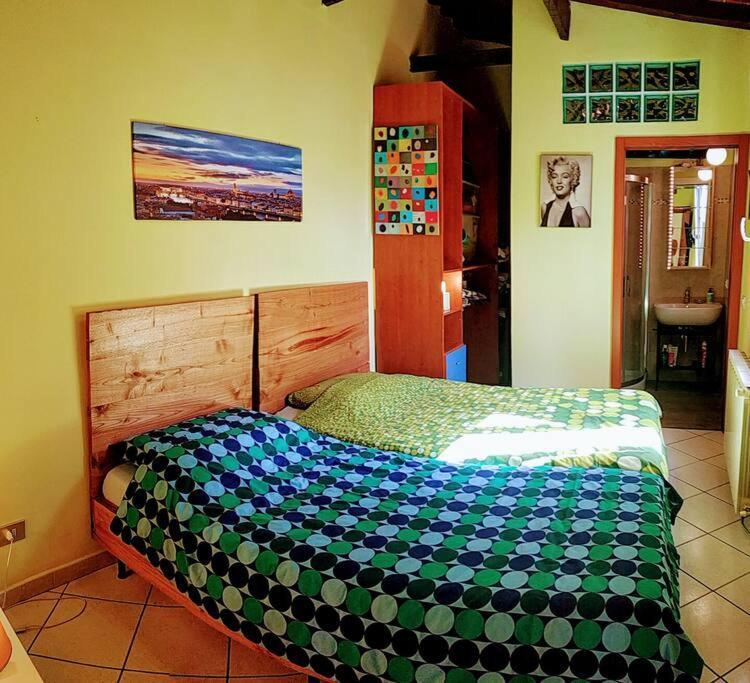 Apt Bright, Quiet! In The Center. Florenţa Exterior foto