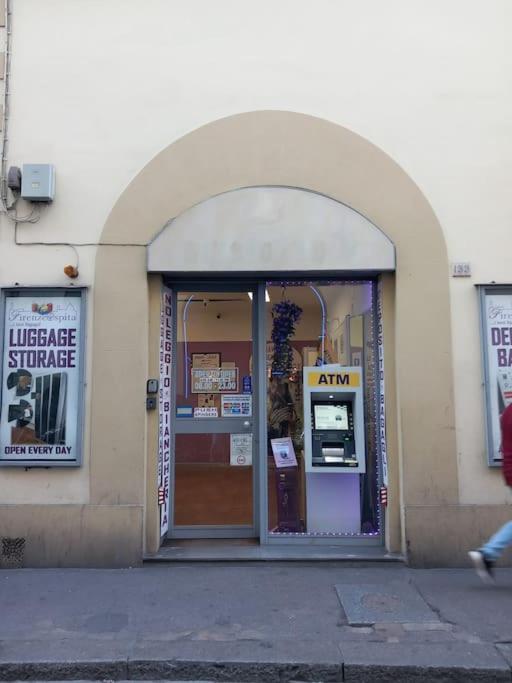Apt Bright, Quiet! In The Center. Florenţa Exterior foto