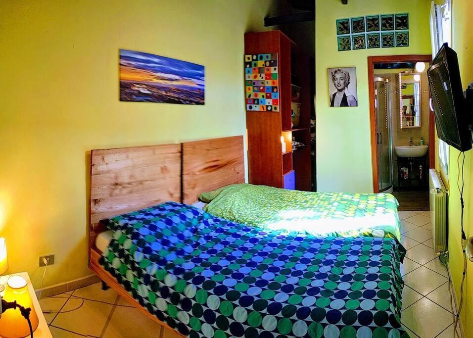 Apt Bright, Quiet! In The Center. Florenţa Exterior foto
