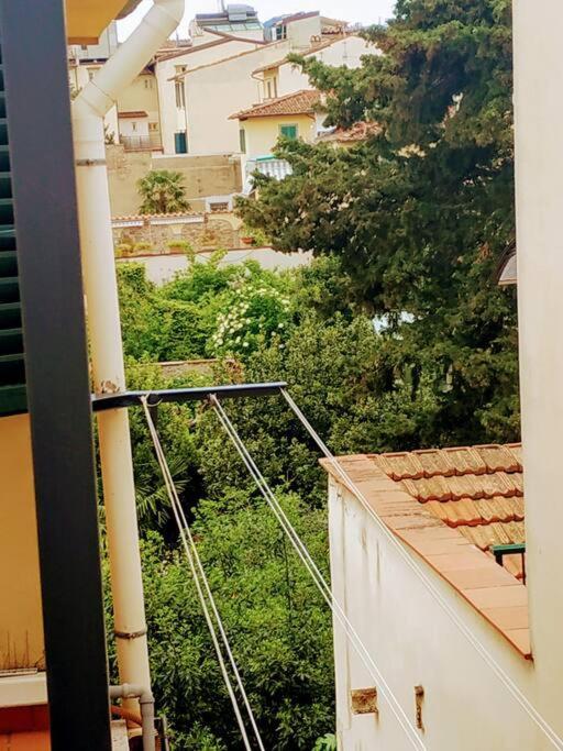 Apt Bright, Quiet! In The Center. Florenţa Exterior foto