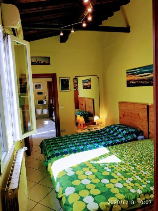 Apt Bright, Quiet! In The Center. Florenţa Exterior foto
